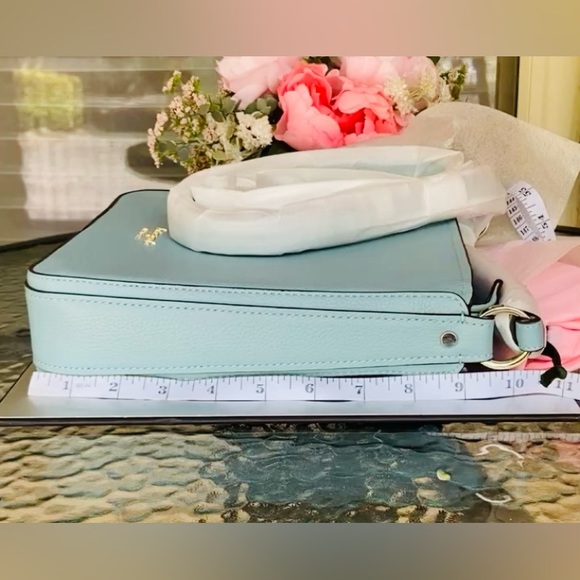 Kate Spade Hudson Small Messenger Bag NWT - Picture 12 of 14